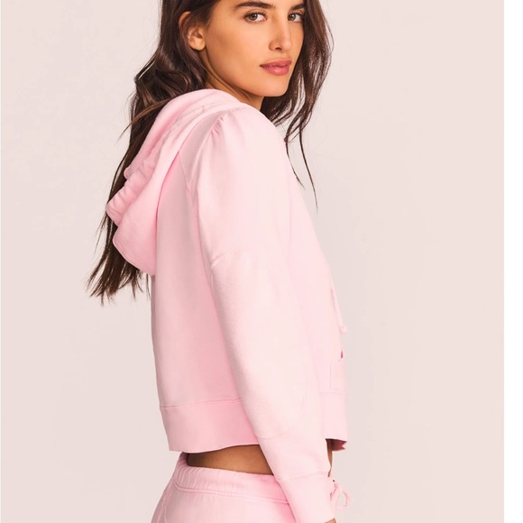 LoveShackFancy Kirby Hoodie - Picture 4 of 14